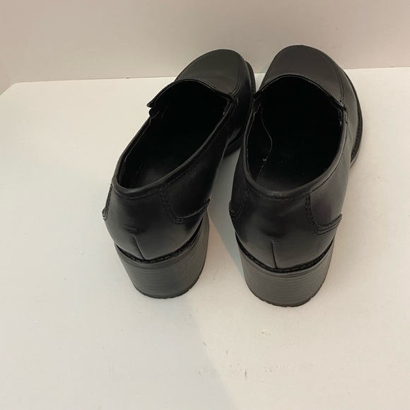 Bass & Co women’s black causal shoes size 8M - Picture 3 of 11